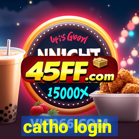 catho login